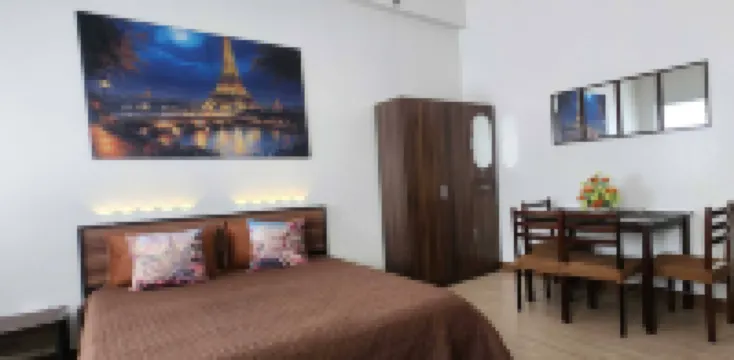 Colin's Suite at Hope Residences Hotels in Trece Martires