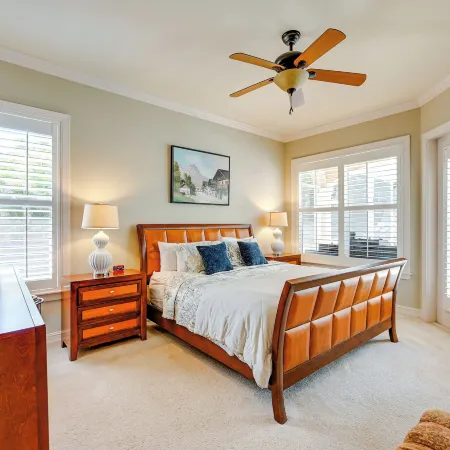 Marco Island Home w/ Private Pool: 3 Mi Beach!