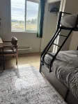 Stylish/Cozy 2 BR Art Deco Retreat- Wifi, AC, Central Location!