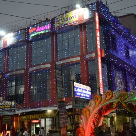 Hotel Janvi International Inn, Muzaffarpur