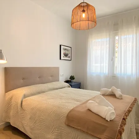 Apartment in Nerja near Torrecilla Beach