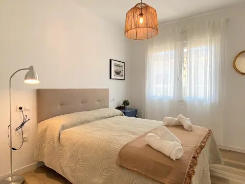 Apartment in Nerja near Torrecilla Beach - شقق