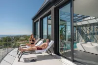 Bolina Suite & Spa Hotels in Milano Marittima