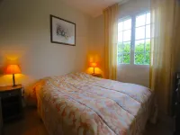 Villa with garden near beautiful golf course