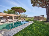 Magnificent villa - AC- 5BR-12P- Ramatuelle - Pools