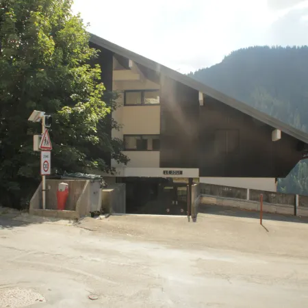 Apartment for 4 people in Chatel