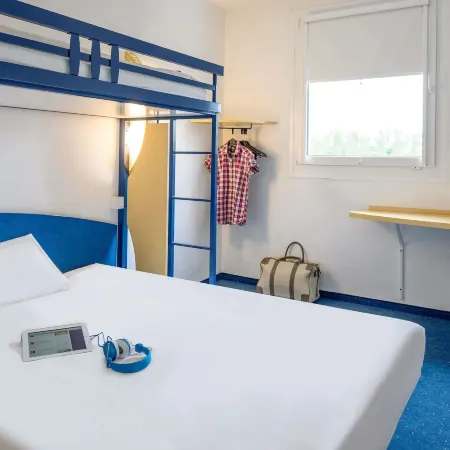 Ibis Budget Hannover Hbf