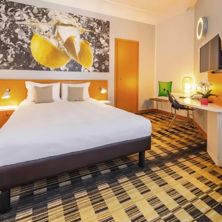 Ibis Styles Napoli Garibaldi