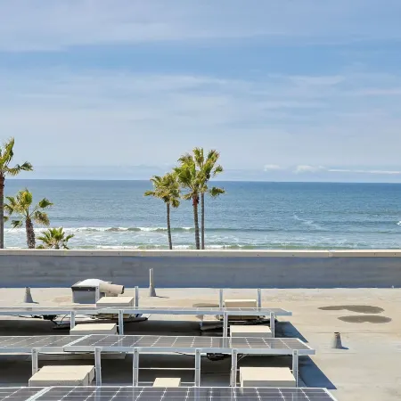 Oceanside Beach Condos