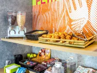 Ibis Budget Fréjus Saint-Raphaël Capitou A8 - breakfast