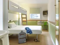 Hôtel Ibis Budget Lyon Est Chaponnay Hotel a Saint-Symphorien-d'Ozon