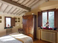 Stylish Cetona Apartment with Pool