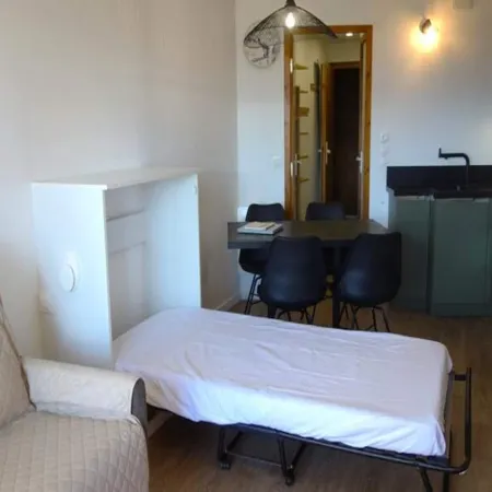 Apartment in France near Ski Slopes