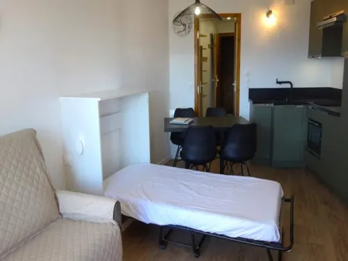 Apartment in France near Ski Slopes