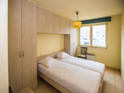 Apartment with 2 bedrooms and 2 bathrooms