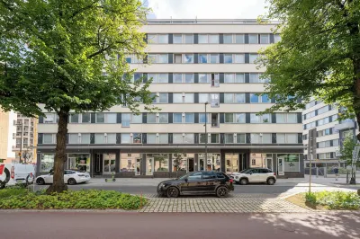 2Ndhomes Tampere Iso Ronka - 2Br Apt. Hotel in zona Università di Tampere