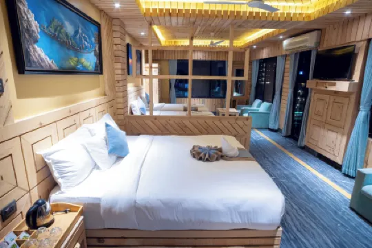 Trekkers Inn Boutique Hotel Pokhara