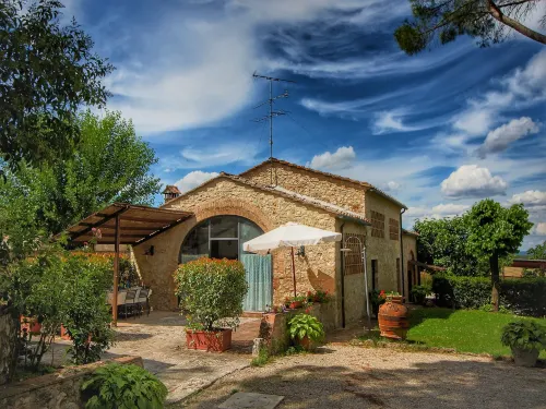 Cozy Retreat, Colle val D'elsa - homestay