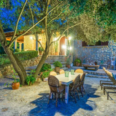 Sa Garriga - Villa With Private Pool In Inca