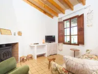 Ses Planes (ca Na Faustina) - Villa With Pool