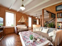 Beautiful holiday home by the sea in Penmarch 龐馬爾酒店