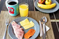 Ibis Styles Merida Galerías - Breakfast