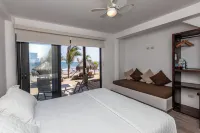 Hoja de Palma Bungalows - piscina