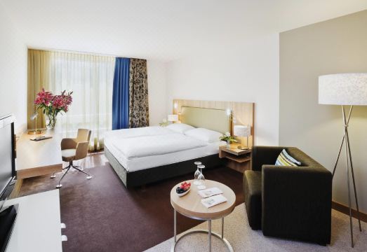 뫼벤픽 호텔 취리히 레겐스도르프