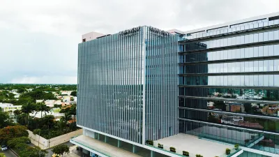 Crowne Plaza Merida by IHG Hotels in 