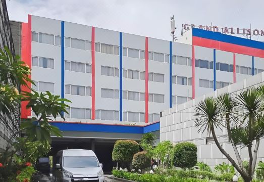 Aria Resort and Casino Over view