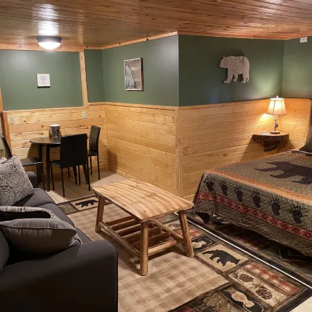 The Fishing Bear Lodge