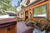 'one Moose Lodge' Tahoe Donner Vacation Rental! - Boutique