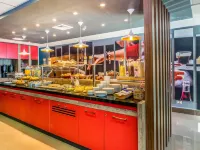 宜必思蒙特港酒店 - 早餐