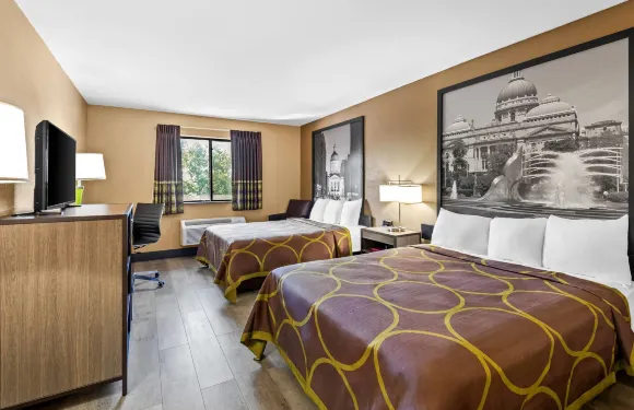 特雷霍特温德姆速8酒店