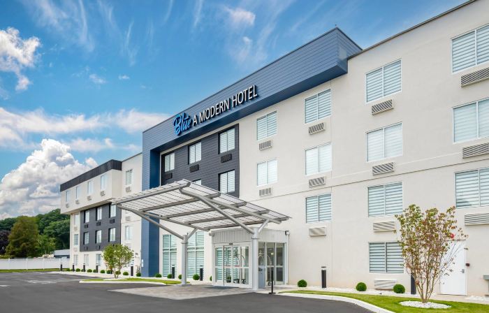 Blue - A Modern Hotel, Ascend Hotel Collection