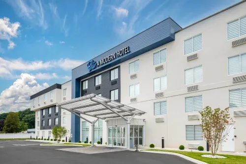 Blue - A Modern Hotel, Ascend Hotel Collection