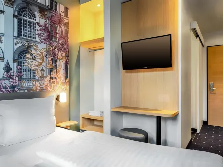 B&B HOTEL München-Moosach