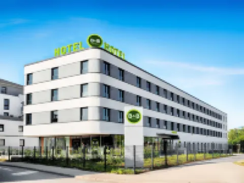 B&B HOTEL Rostock-Hafen Hotels in Rostock