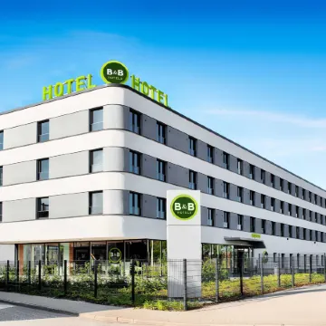 B&B HOTEL Rostock-Hafen