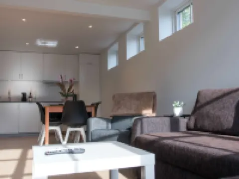 Arctic View 2-Bedroom Apartment Hotels in Tromso