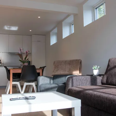 Arctic View 2-Bedroom Apartment
