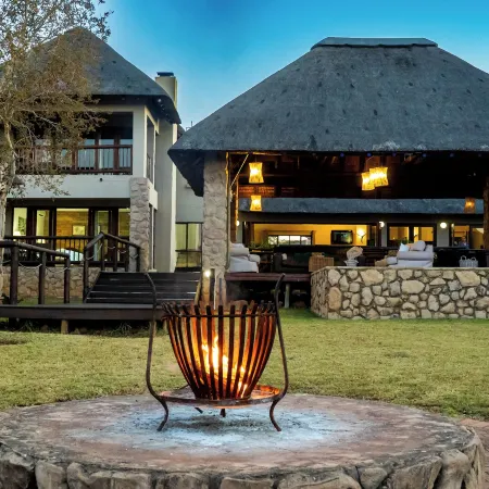 7th Hole Golf Lodge