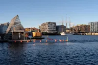 Central studio apartment