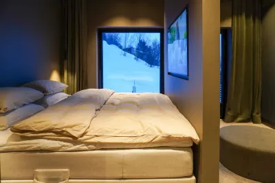 3BR Villa Stunning View Hotels near Fjellheisen