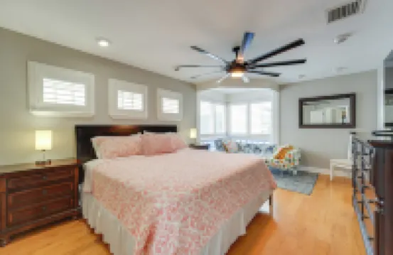 沿海'sea Side'聯排別墅 - 步行至海灘！