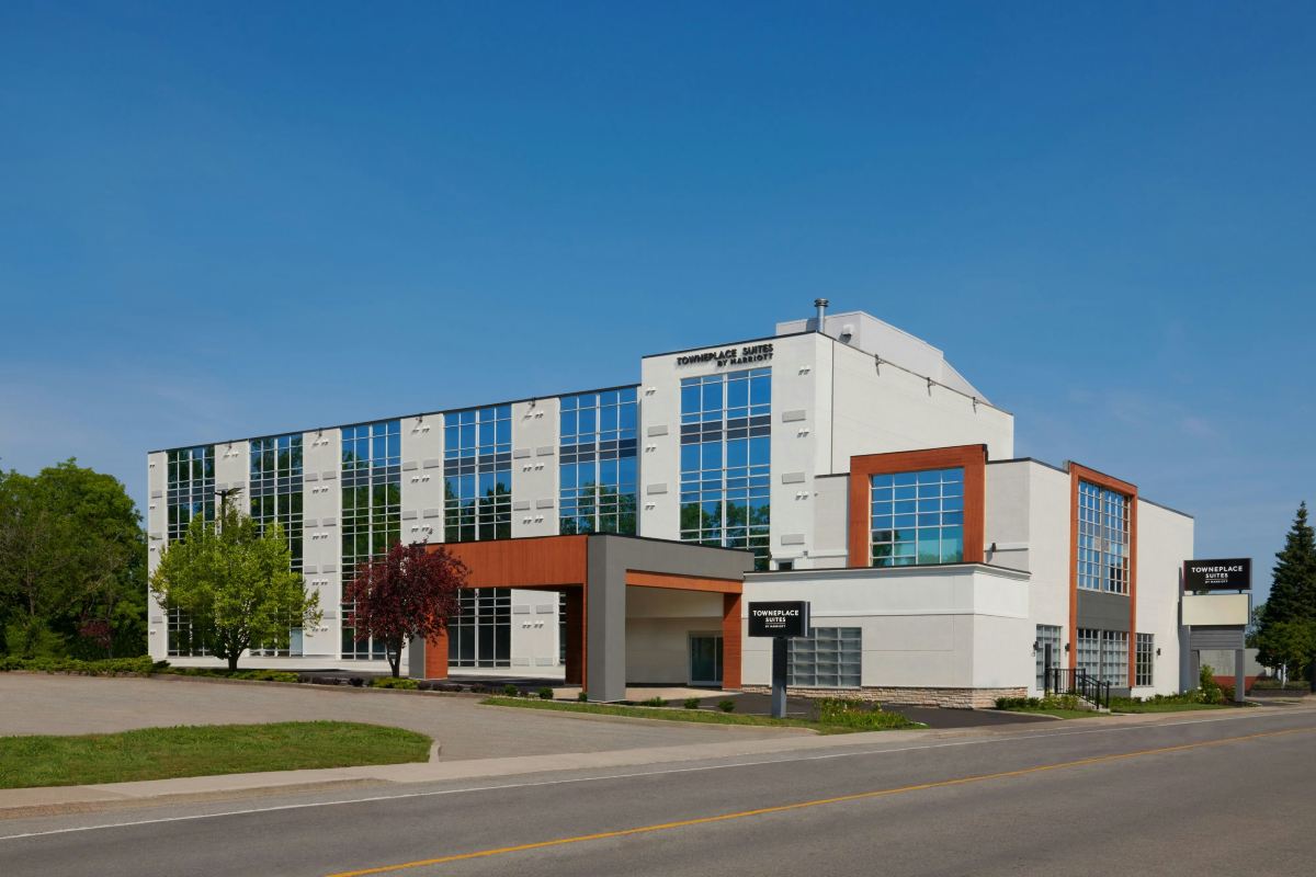 TownePlace Suites Niagara Falls Canada Hotels in Niagara Falls