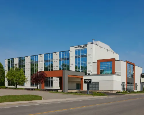 TownePlace Suites Niagara Falls Canada Hotels near Maple Leaf Place
