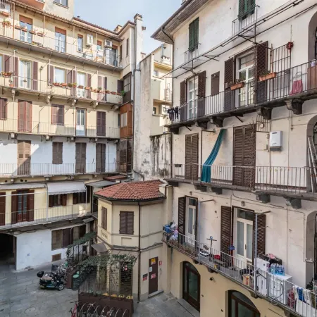 Central Pop House Vicino a Piazza San Carlo by Wonderful Italy