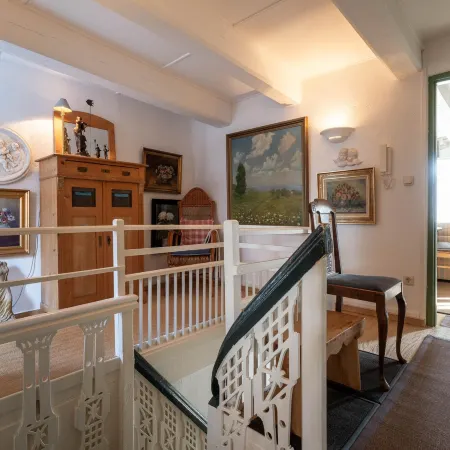 Charmante Ferienwohnung am Hafen