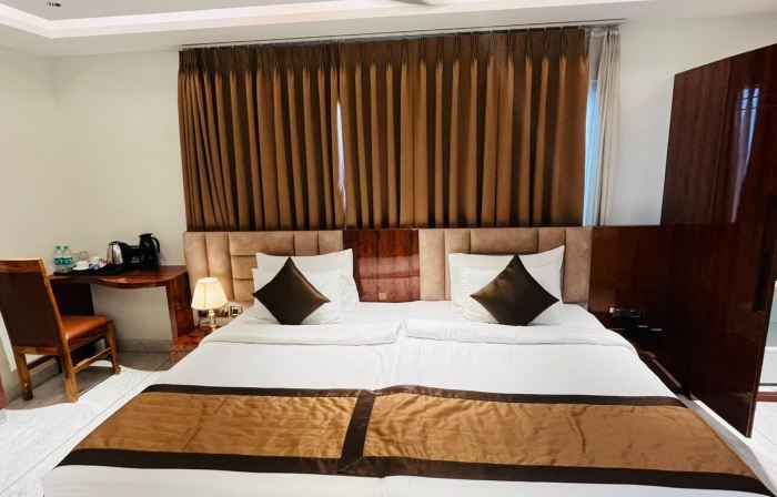 Hotel Suncity Palace